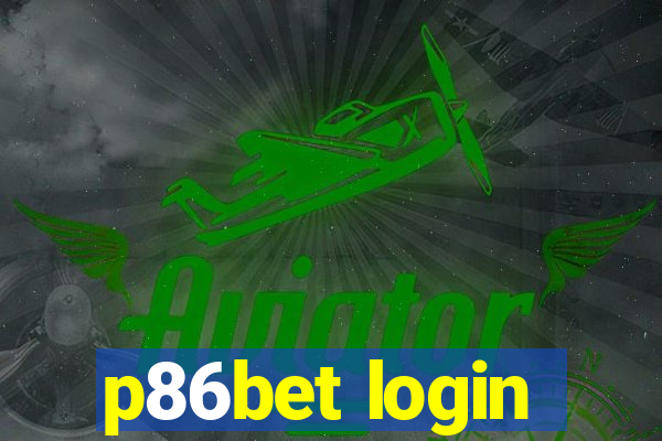 p86bet login